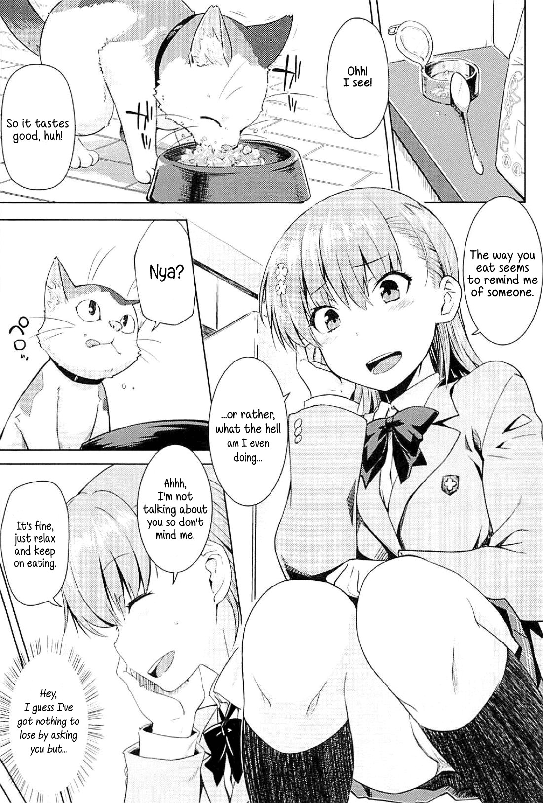 Hentai Manga Comic-Sweet Snow-Read-4